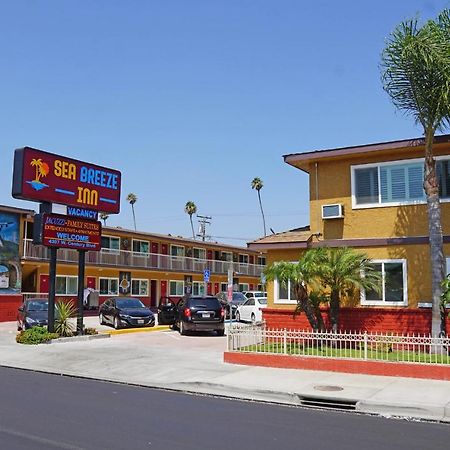 אינגלווד Sea Breeze Inn - Lax Airport, Los Angeles מראה חיצוני תמונה