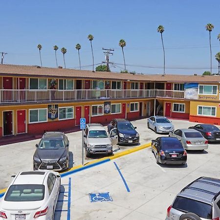 אינגלווד Sea Breeze Inn - Lax Airport, Los Angeles מראה חיצוני תמונה