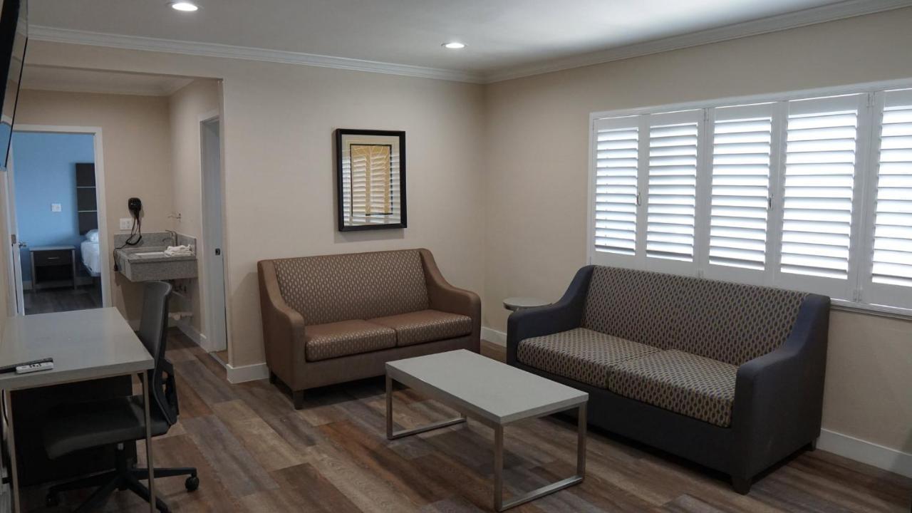 אינגלווד Sea Breeze Inn - Lax Airport, Los Angeles מראה חיצוני תמונה