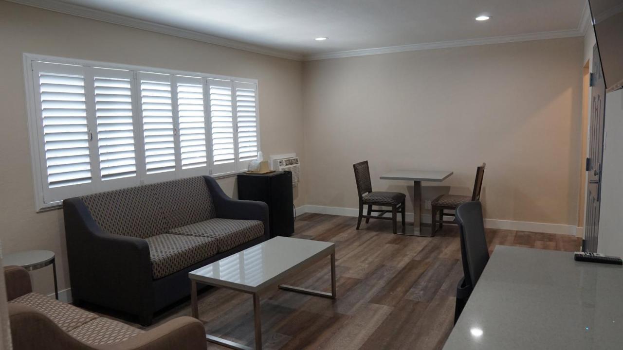 אינגלווד Sea Breeze Inn - Lax Airport, Los Angeles מראה חיצוני תמונה