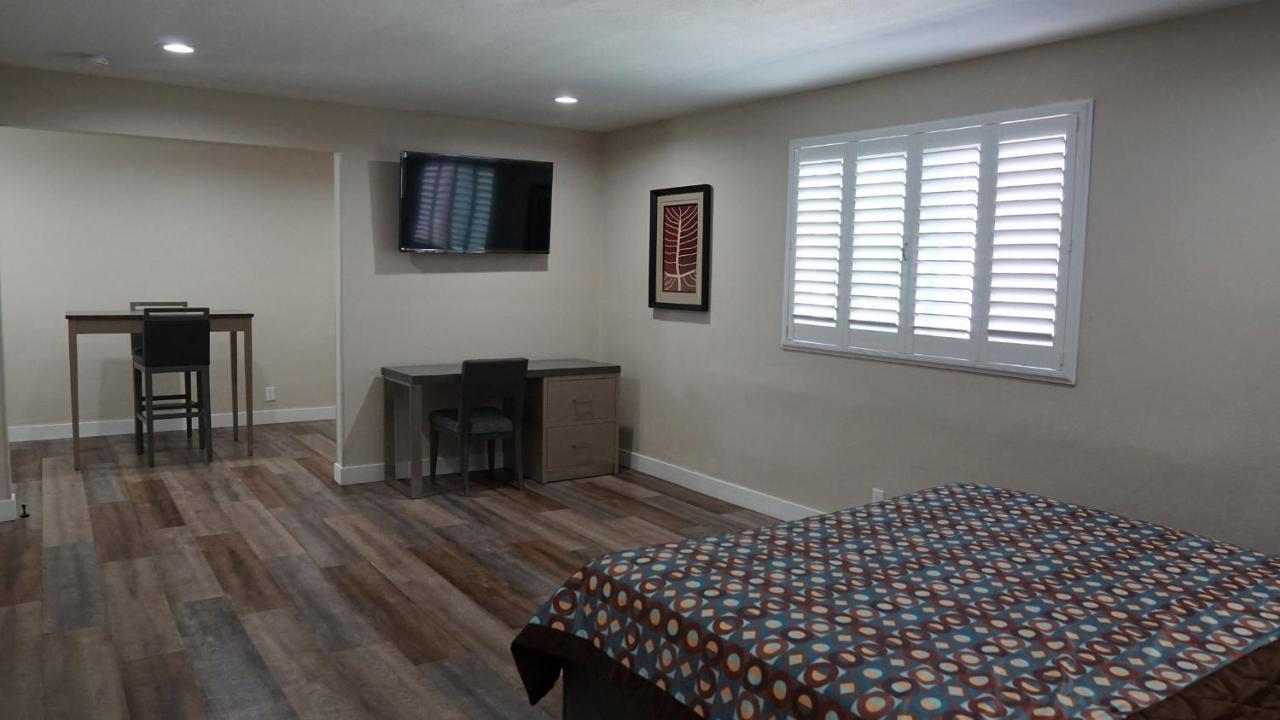 אינגלווד Sea Breeze Inn - Lax Airport, Los Angeles מראה חיצוני תמונה