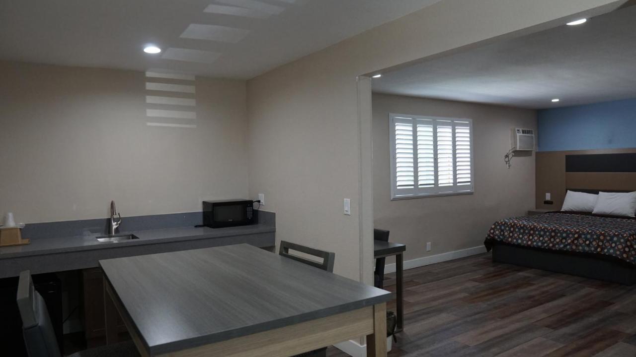 אינגלווד Sea Breeze Inn - Lax Airport, Los Angeles מראה חיצוני תמונה