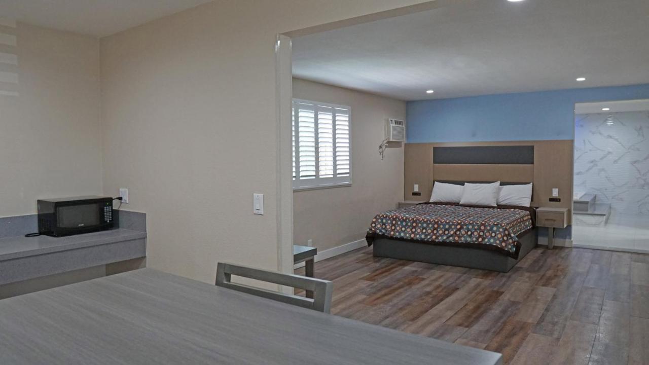 אינגלווד Sea Breeze Inn - Lax Airport, Los Angeles מראה חיצוני תמונה