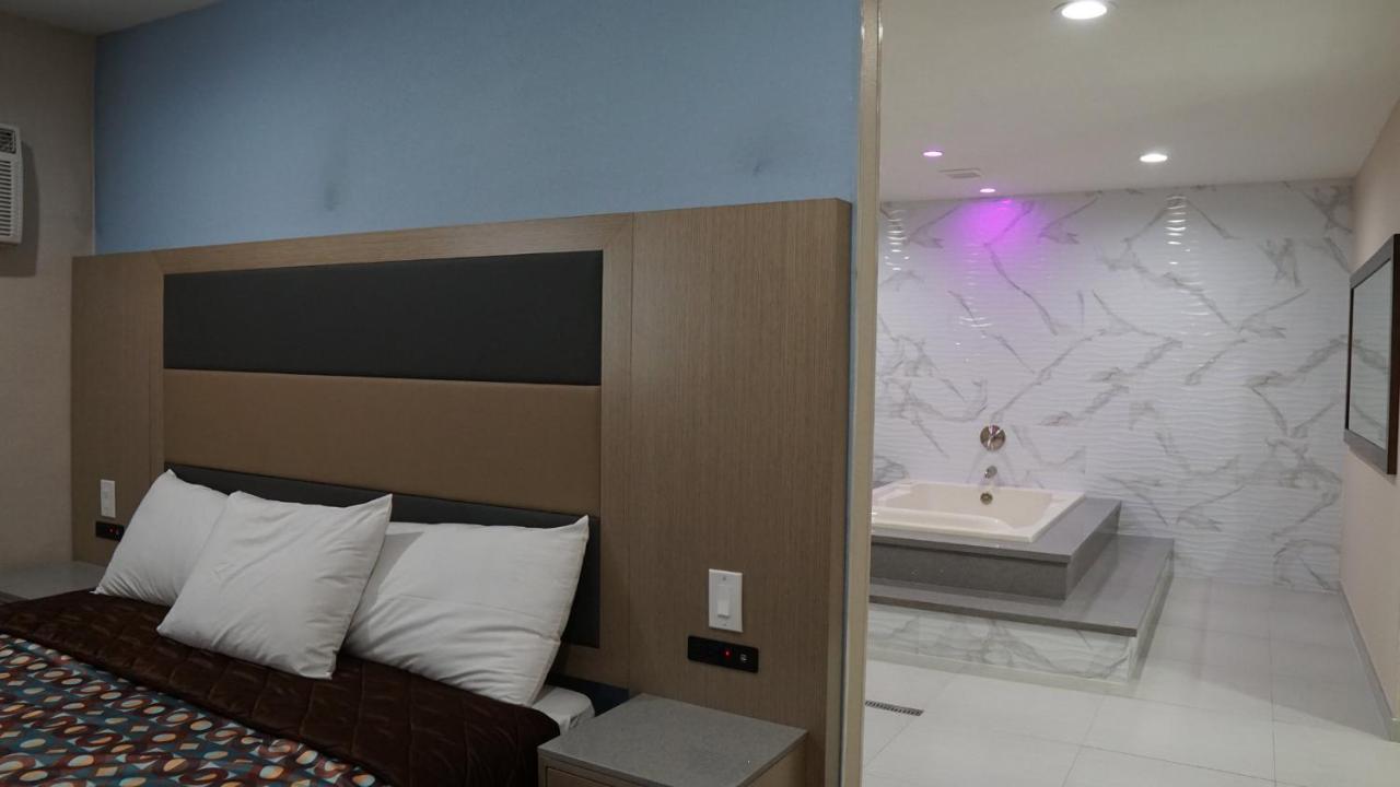 אינגלווד Sea Breeze Inn - Lax Airport, Los Angeles מראה חיצוני תמונה