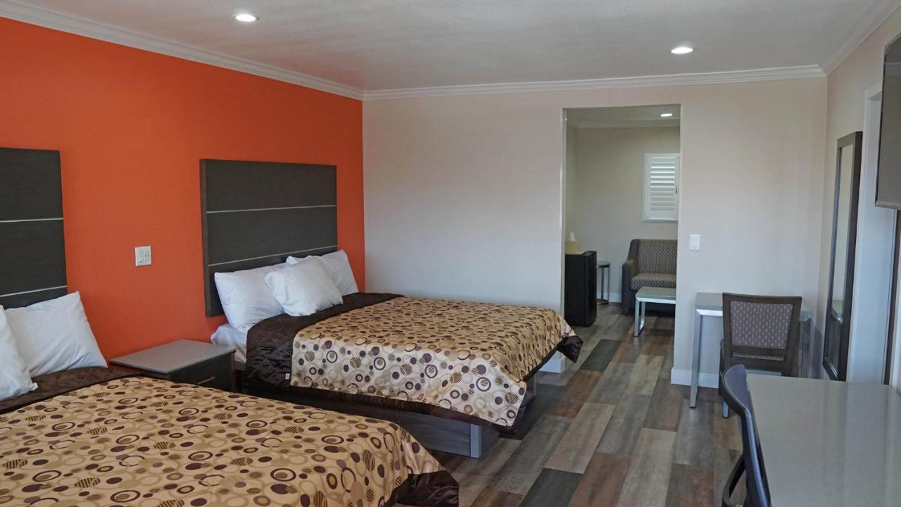 אינגלווד Sea Breeze Inn - Lax Airport, Los Angeles מראה חיצוני תמונה