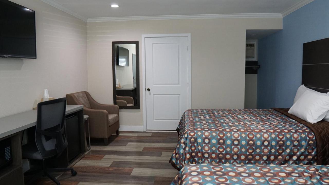 אינגלווד Sea Breeze Inn - Lax Airport, Los Angeles מראה חיצוני תמונה