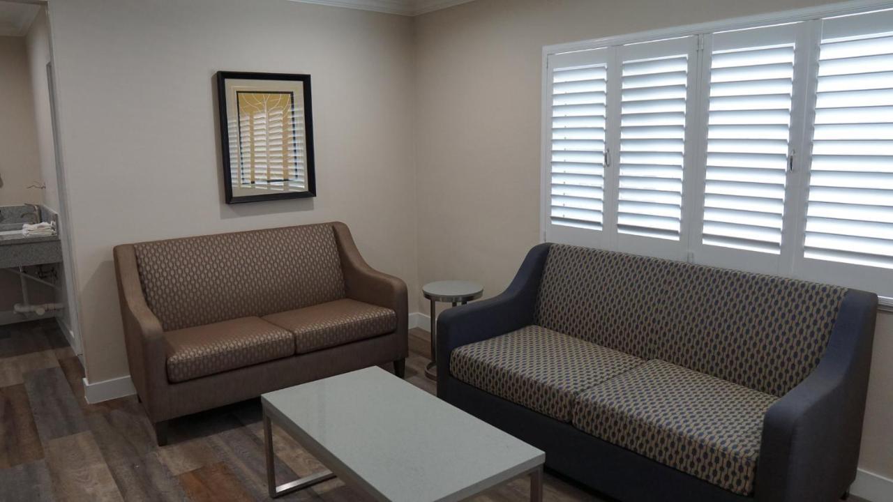 אינגלווד Sea Breeze Inn - Lax Airport, Los Angeles מראה חיצוני תמונה