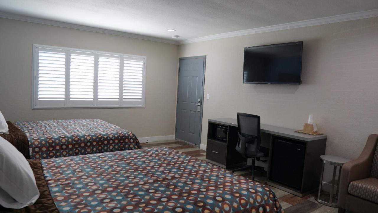אינגלווד Sea Breeze Inn - Lax Airport, Los Angeles מראה חיצוני תמונה