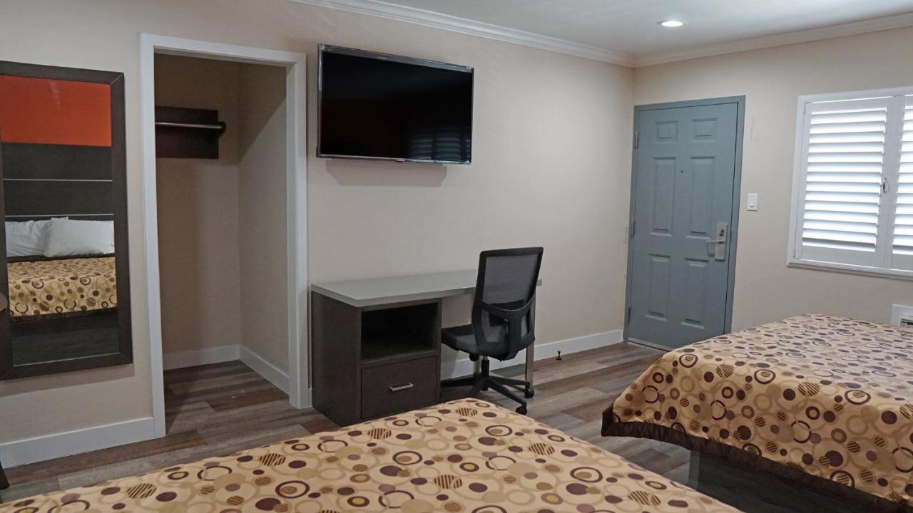 אינגלווד Sea Breeze Inn - Lax Airport, Los Angeles מראה חיצוני תמונה