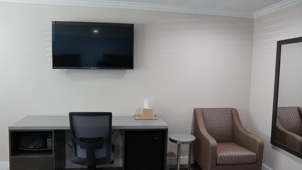 אינגלווד Sea Breeze Inn - Lax Airport, Los Angeles מראה חיצוני תמונה