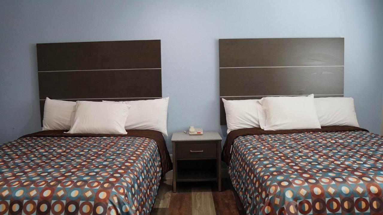 אינגלווד Sea Breeze Inn - Lax Airport, Los Angeles מראה חיצוני תמונה
