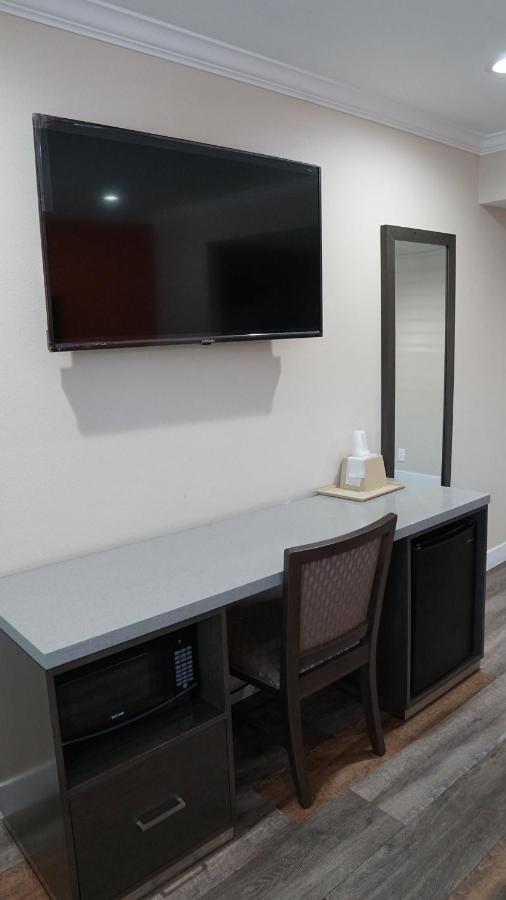 אינגלווד Sea Breeze Inn - Lax Airport, Los Angeles מראה חיצוני תמונה