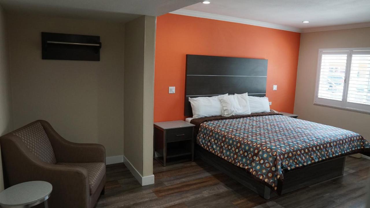 אינגלווד Sea Breeze Inn - Lax Airport, Los Angeles מראה חיצוני תמונה