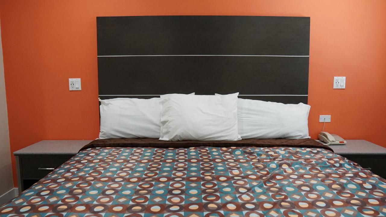 אינגלווד Sea Breeze Inn - Lax Airport, Los Angeles מראה חיצוני תמונה
