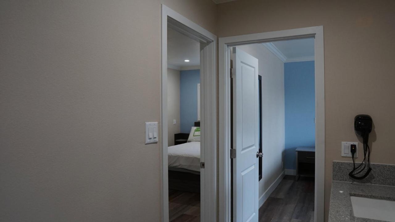 אינגלווד Sea Breeze Inn - Lax Airport, Los Angeles מראה חיצוני תמונה