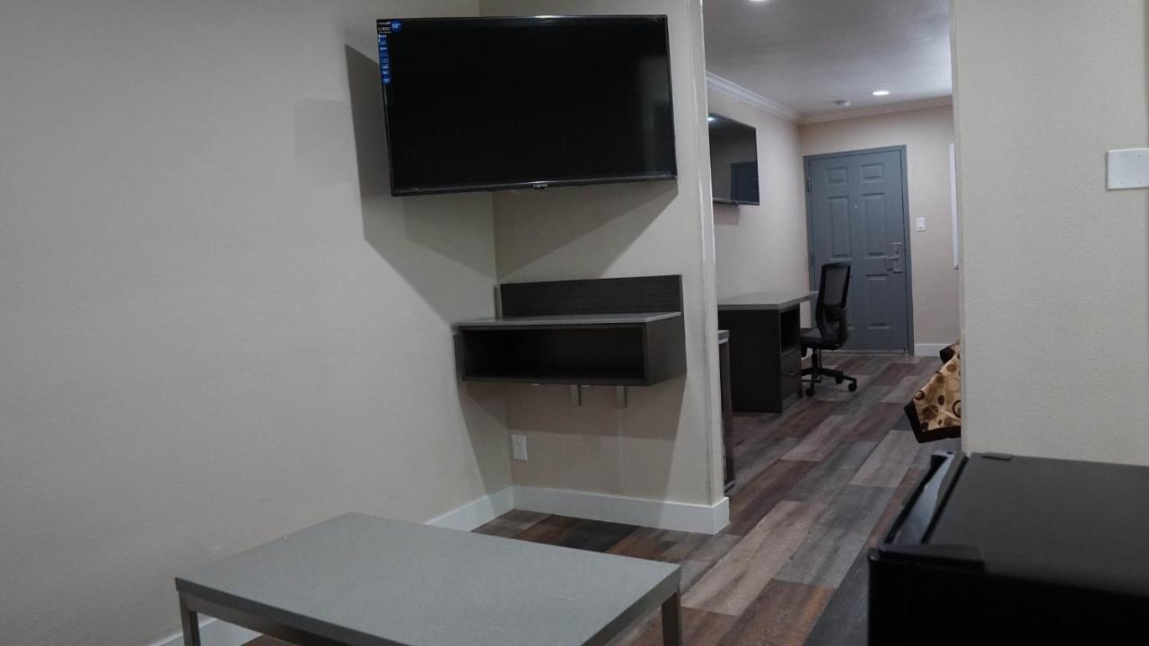 אינגלווד Sea Breeze Inn - Lax Airport, Los Angeles מראה חיצוני תמונה