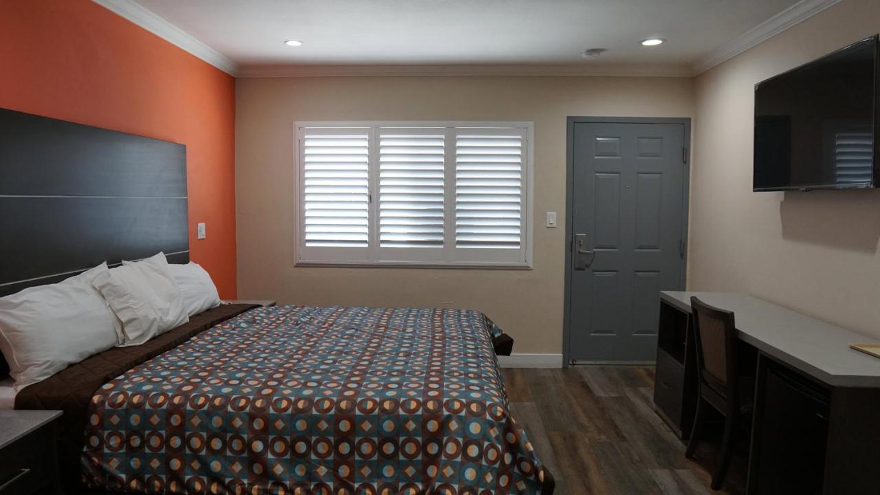 אינגלווד Sea Breeze Inn - Lax Airport, Los Angeles מראה חיצוני תמונה