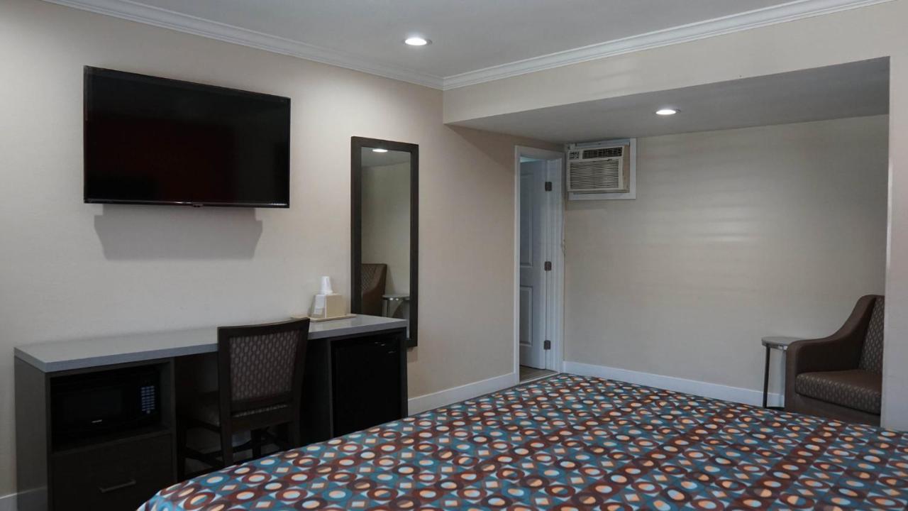 אינגלווד Sea Breeze Inn - Lax Airport, Los Angeles מראה חיצוני תמונה